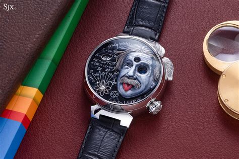 louis vuitton tambour einstein